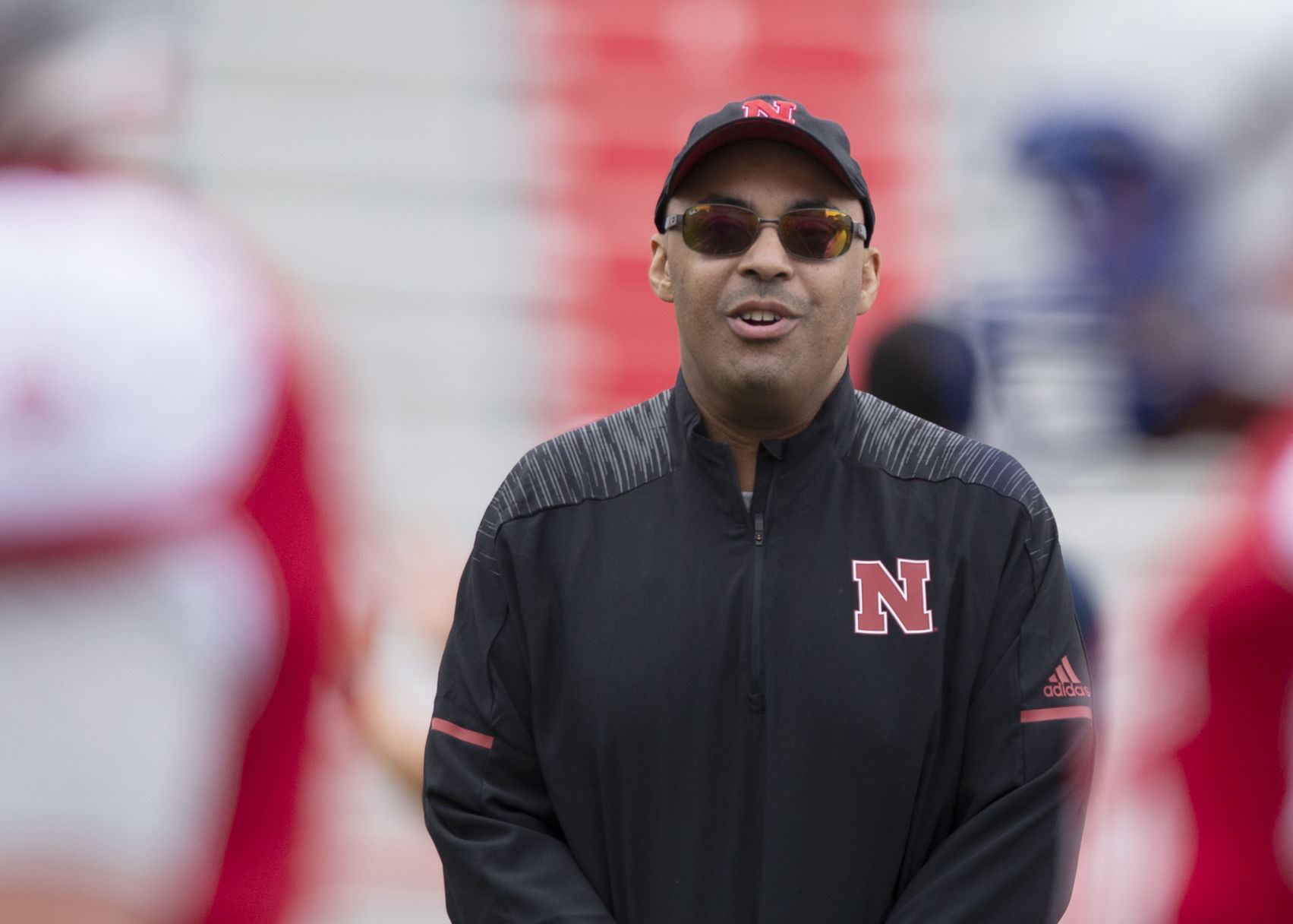 Huskers Football Pipeline Camp, 6.15